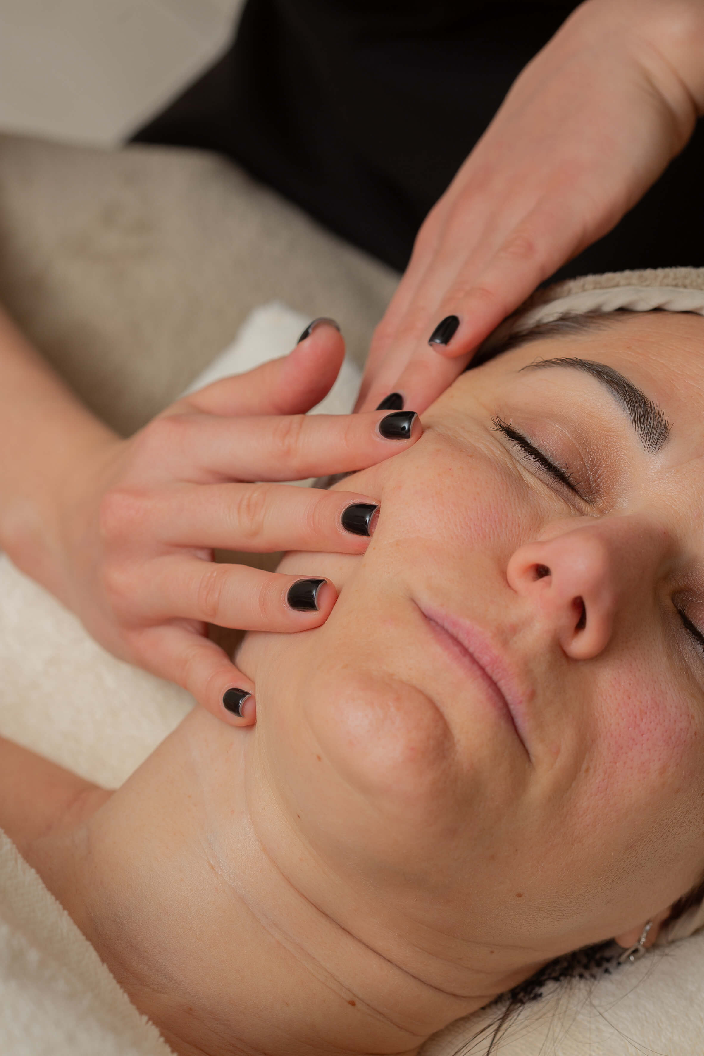 soin facialiste kobido (tonique) image